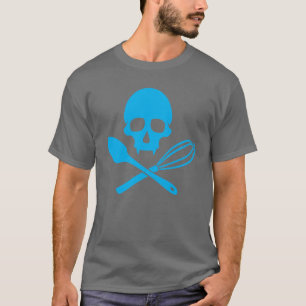 T-shirt Le crâne de Baker