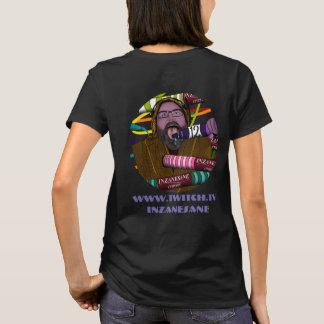 T-shirt Le crayon d'Inzanesane