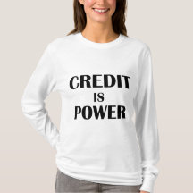 LE CRÉDIT EST PUISSANCE