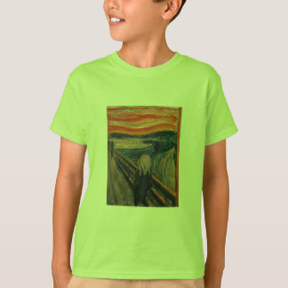 T-shirt Le_cri