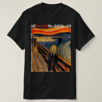 T-shirt le cri