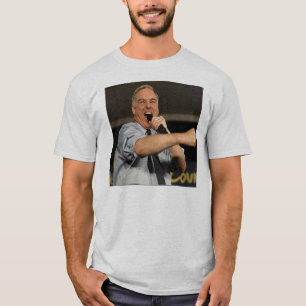 T-shirt Le cri perçant de Howard Dean