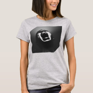 T-shirt Le cri perçant volé