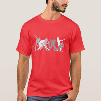 T-shirt Le cricket est un gentleman jeu