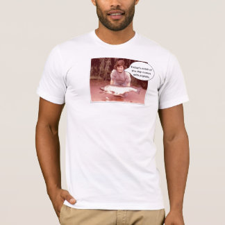 T-shirt Le crochet