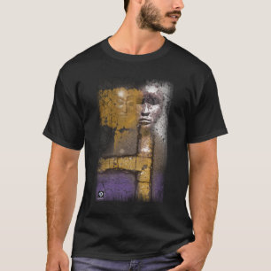 T-shirt Le croisement par Gregory Gallo