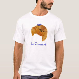 T-shirt Le Croissant
