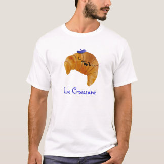 T-shirt Le Croissant