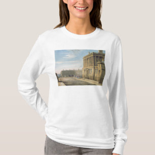 T-shirt Le croissant royal, Bath 1820