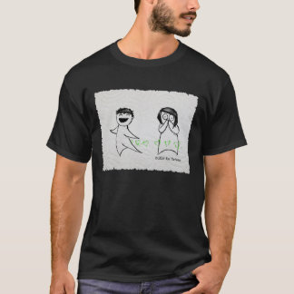 T-shirt Le Cropdusting est mauvais