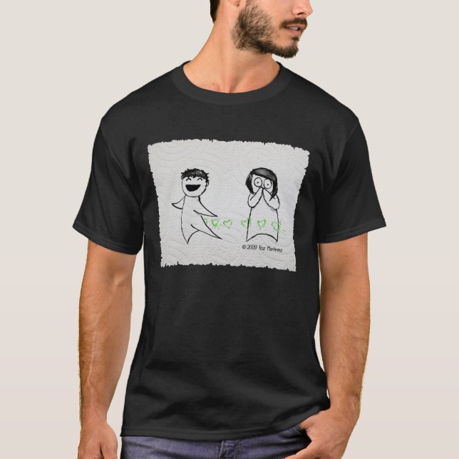 T-shirt Le Cropdusting est mauvais (Devant)