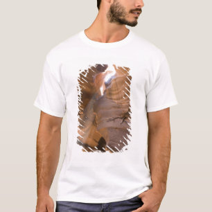 T-shirt Le Croustillant du canyon de l'Upper Antelope, Nav