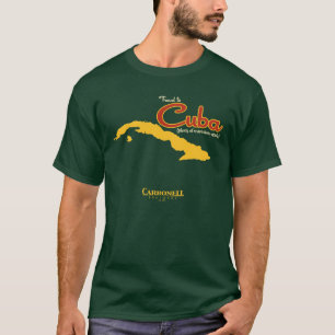 T-shirt Le Cuba