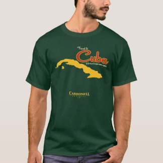 T-shirt Le Cuba
