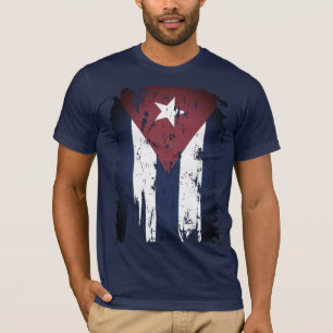T-shirt Le Cuba