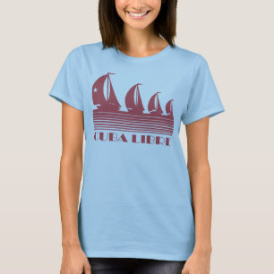 T-shirt Le Cuba Libre
