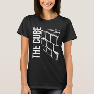 T-shirt Le Cube Puzzle Cube