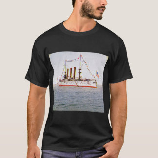 T-shirt Le cuirassé ORIGINAL USS Ohio