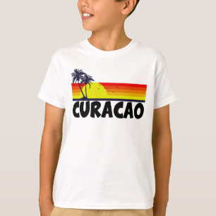 T-shirt Le Curaçao