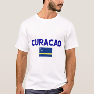 T-shirt Le Curaçao