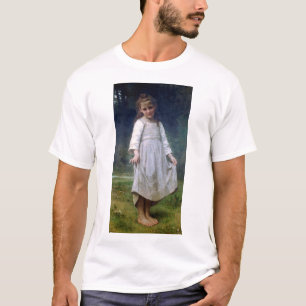 T-shirt Le Curtsey, Bouguereau