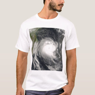 T-shirt Le cyclone tropical Favio s'approche du Mozambique