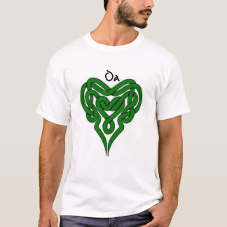 T-shirt Le DA - Père irlandais