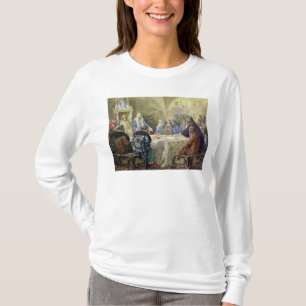 T-shirt Le début de la dissidence d'église en Russie