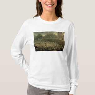 T-shirt Le défilé royal