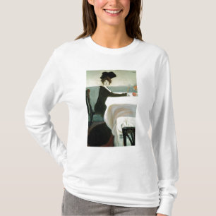T-shirt Le déjeuner