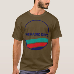 T-shirt Le Département Radio