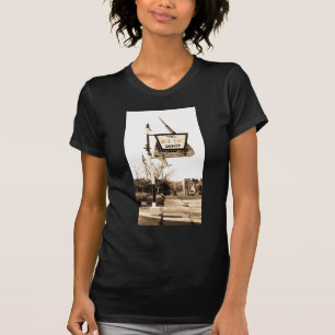 T-shirt Le dépôt de bière - Ann Arbor vintage, Michigan