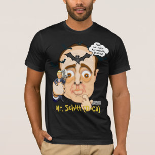 T-shirt Le député Adam Schiff - Toon Tee de Bubba