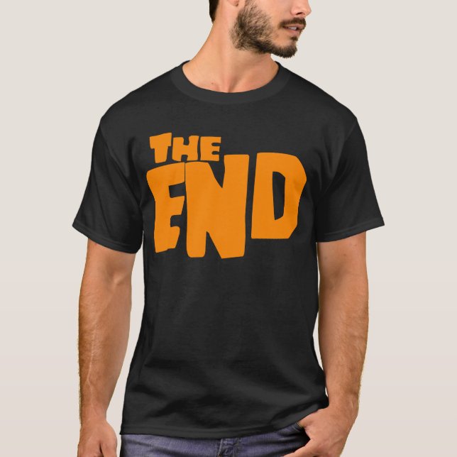 T-shirt Le dernier cauchemar (Devant)