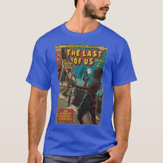 T-shirt Le Dernier de nous 2 Ab