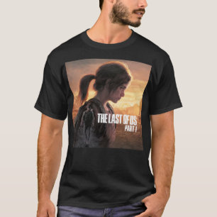 T-shirt Le Dernier De Nous Partie 1 Ellie