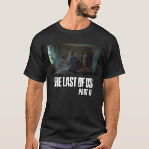 T-shirt Le Dernier de nous Partie II - Ellie (collection s