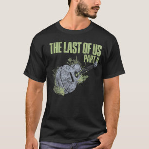 T-shirt Le dernier d'entre nous Part II garçon à la guitar