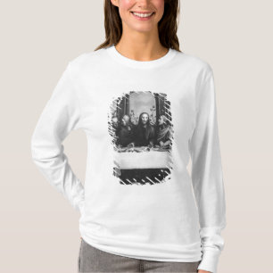 T-shirt Le dernier dîner
