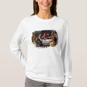 T-shirt Le dernier dîner 2