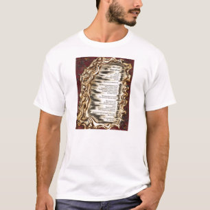 T-shirt Le dernier endroit calme