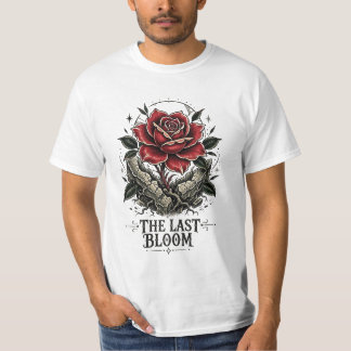 T-shirt Le dernier épanouissement de l'art du tatouage tra