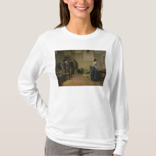 T-shirt Le dernier matin de Marie-Antoinette