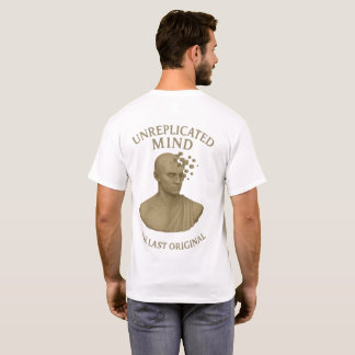 T-shirt Le Dernier Original – Esprit Inexpliqué