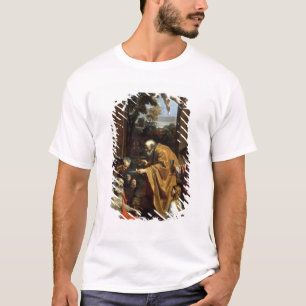 T-shirt Le dernier sacrement de St Jerome, 1614