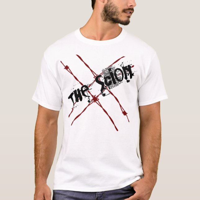 T-shirt Le dernier Scion (Devant)