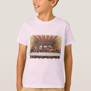 T-shirt Le Dernier souper