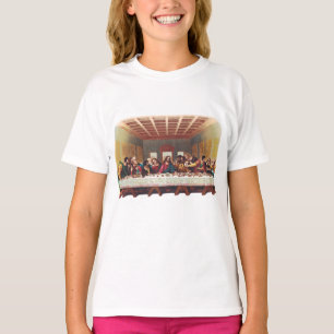 T-shirt Le Dernier souper