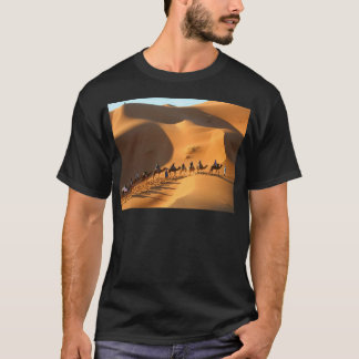 T-shirt le désert-Maroc-Sahara