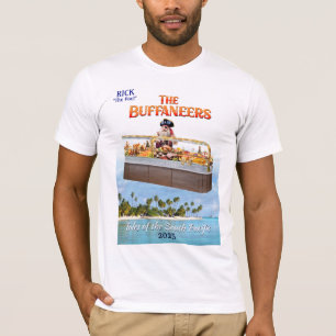 T-shirt Le design exclusif de Rick Ewell